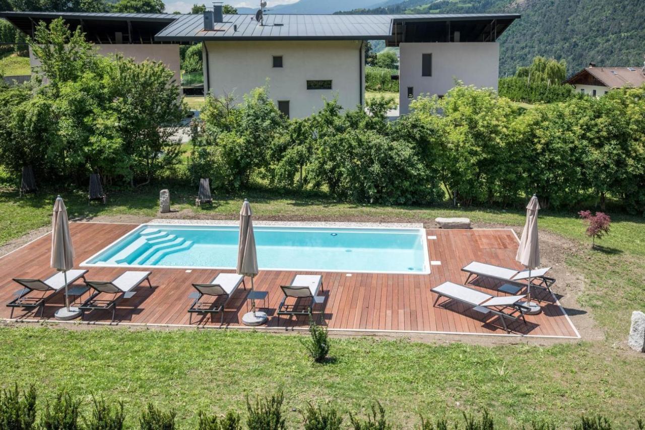 Sommersbergerhof 1968 Брессаноне Экстерьер фото